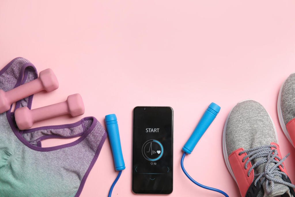 VR Fitness App | Code3