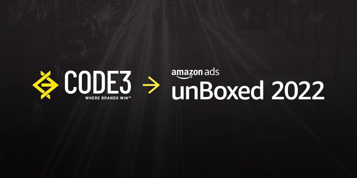 Amazon Ads unBoxed News Features & Capabilities to Influence Amazon