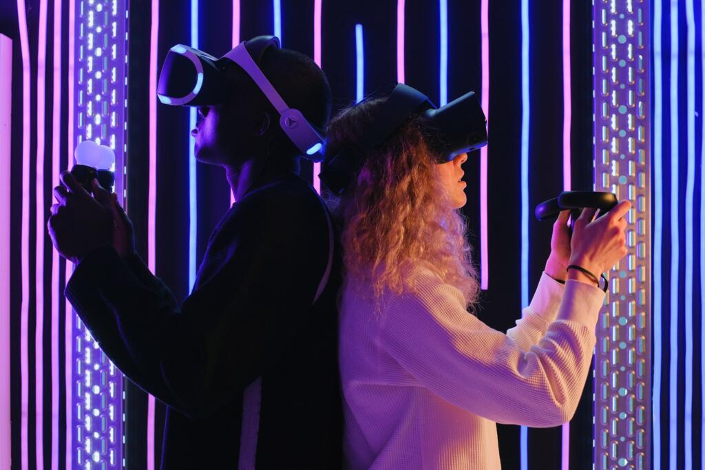 The Future of Gaming is Here: 3 Possibilities For the Metaverse