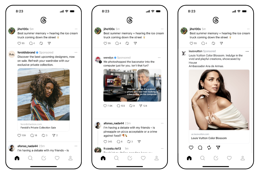 Meta Threads Opens to Ads: What Brands Need to Know Now | Code3